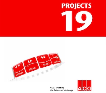 ACO vous propose le catalogue ”Projects 19”